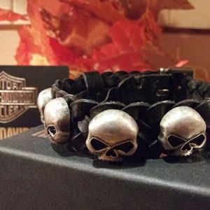 Harley Davidson 🔥BREAK FREE🔥 Bracelet